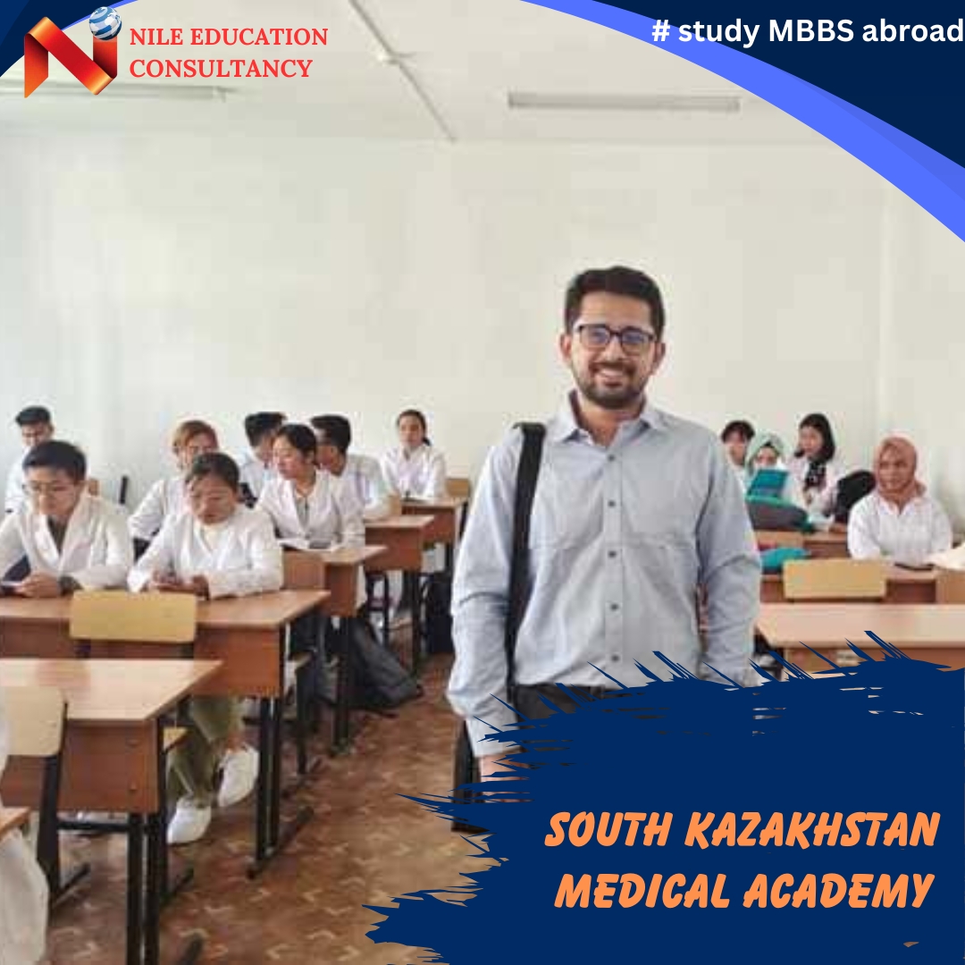 Study MBBS in Kazakhstan